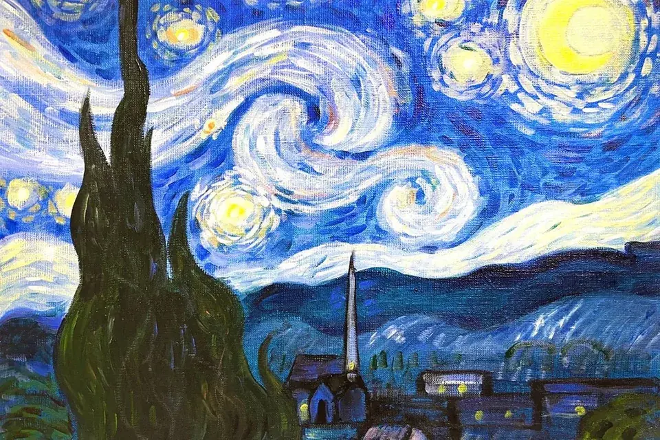 【SHIBUYA STREAM HOTEL】渋谷の夜空を彩る!「コスモプラネタリウム渋谷」とのコラボイベント開催!星空解説員によるトークショーやアート体験、スペシャルコラボドリンクも登場 画像 12