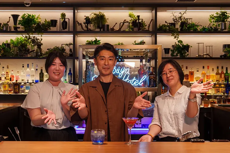 【SHIBUYA STREAM HOTEL】渋谷の夜空を彩る!「コスモプラネタリウム渋谷」とのコラボイベント開催!星空解説員によるトークショーやアート体験、スペシャルコラボドリンクも登場 画像 8