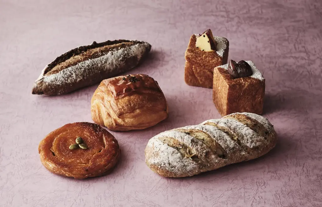 秋の味覚をパンで楽しむ。季節限定メニューを9月1日より販売！ 画像 1