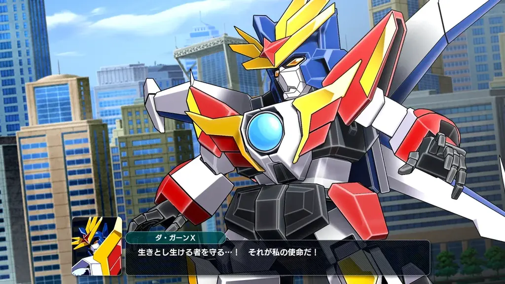 『スーパーロボット大戦Y』DLC①②の参戦作品およびロボットを発表！島田秀平監修による「精神コマンド手相占い」キャンペーンも開始 画像 16