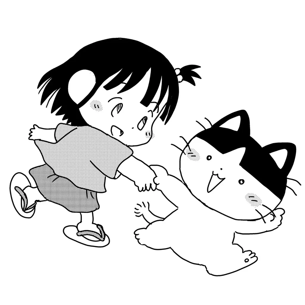 【NFT漫画プロジェクト 第5弾】漫画家・大原ななこ の連載作品、心温まるショートコミック『ひとり+いっぴき』、2025年8月27日(水)より出版応援NFTを販売開始!! 画像 2
