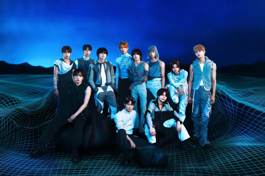 ＜＆be（アンドビー）＞ブランドアンバサダー・INIが出演する新CM＆ビジュアルを公開！ 画像 8