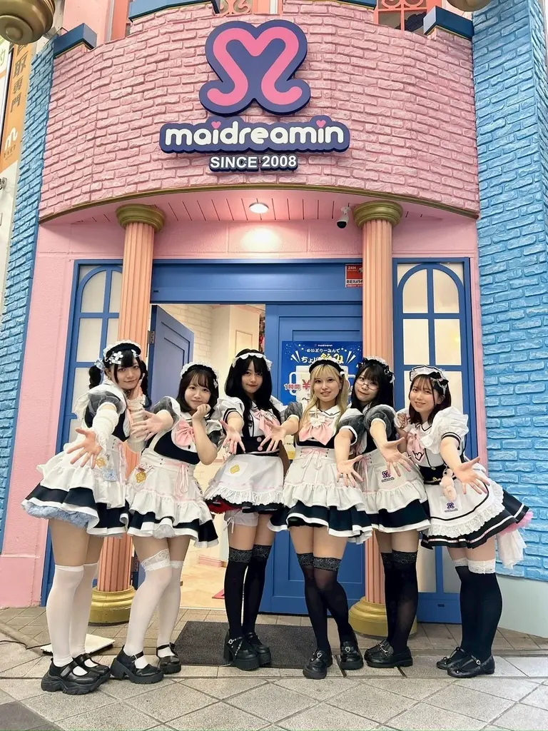 コンセプトカフェを気軽に体験!『大須コンカフェサーキット』9月13日(土)・14日(日)初開催‼ 画像 3