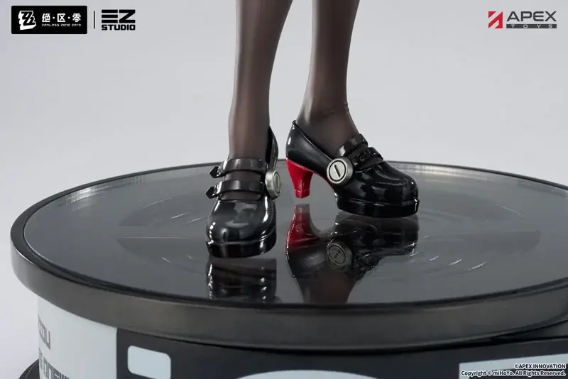 『ゼンレスゾーンゼロ』より、「エレン・ジョー」がフィギュアで登場。あみあみにて予約受付中。 画像 12