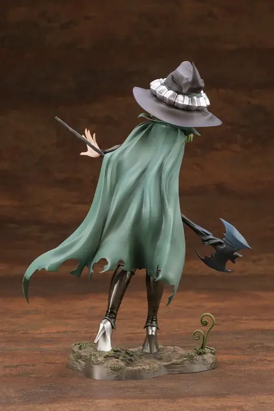 『ユニコーンオーバーロード』より、魔女の「ヤーナ」がフィギュアで登場。あみあみにて予約受付中。 画像 10