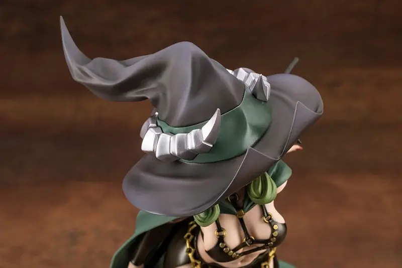 『ユニコーンオーバーロード』より、魔女の「ヤーナ」がフィギュアで登場。あみあみにて予約受付中。 画像 14