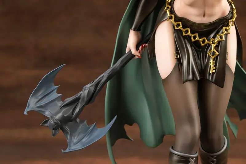 『ユニコーンオーバーロード』より、魔女の「ヤーナ」がフィギュアで登場。あみあみにて予約受付中。 画像 15