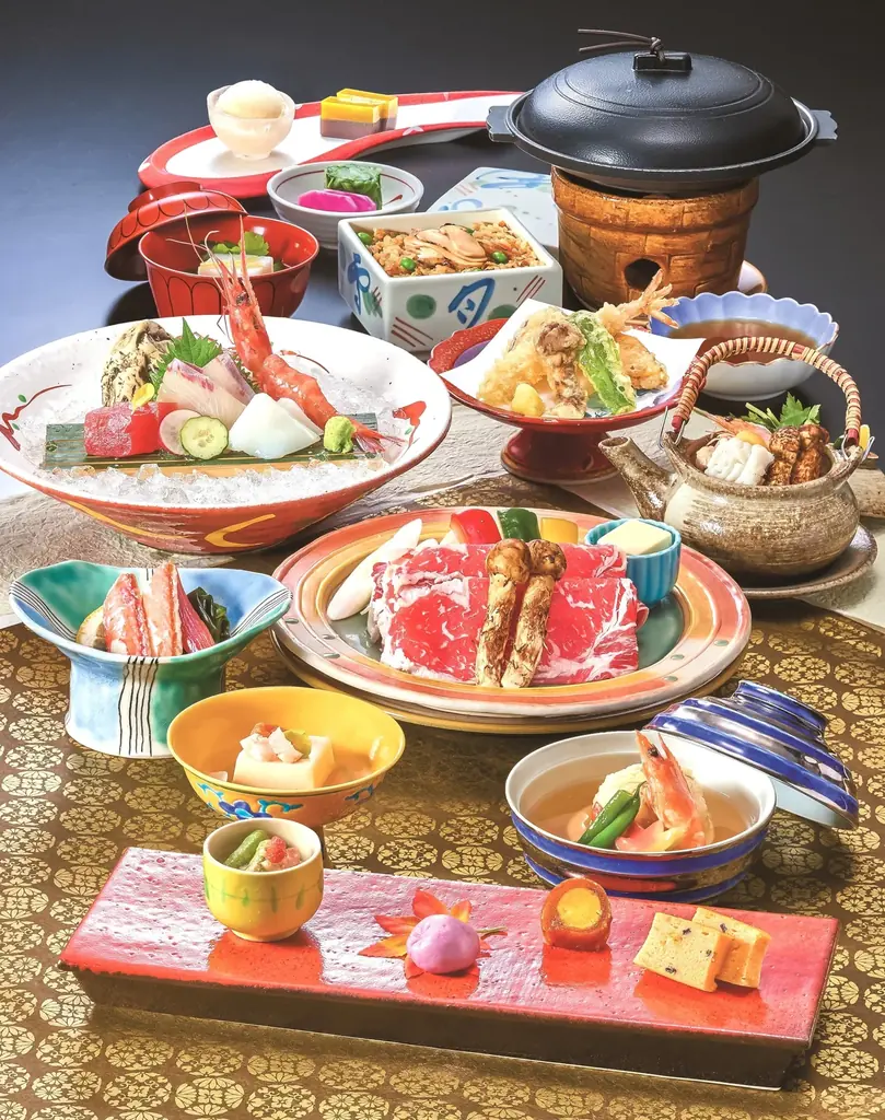 【しゃぶしゃぶ・日本料理　木曽路】「松茸とあわび」季節限定メニューを販売　2025年8月21日（木）～11月4日（火） 画像 10