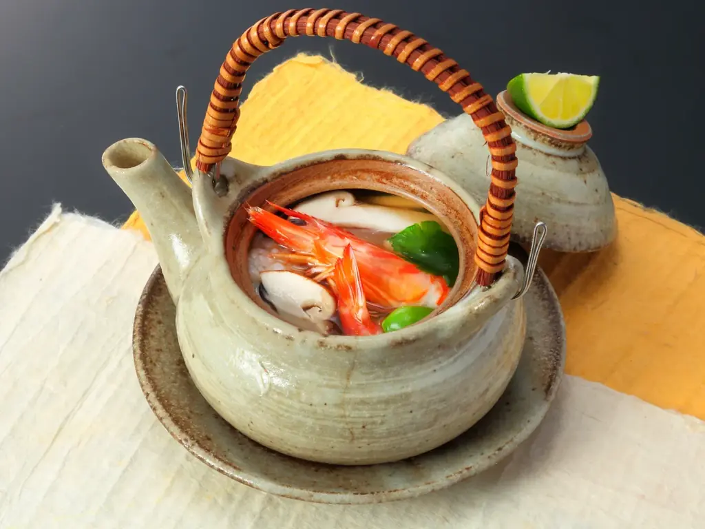 【しゃぶしゃぶ・日本料理 木曽路】「松茸とあわび」季節限定メニューを販売 2025年8月21日(木)~11月4日(火) 画像 4
