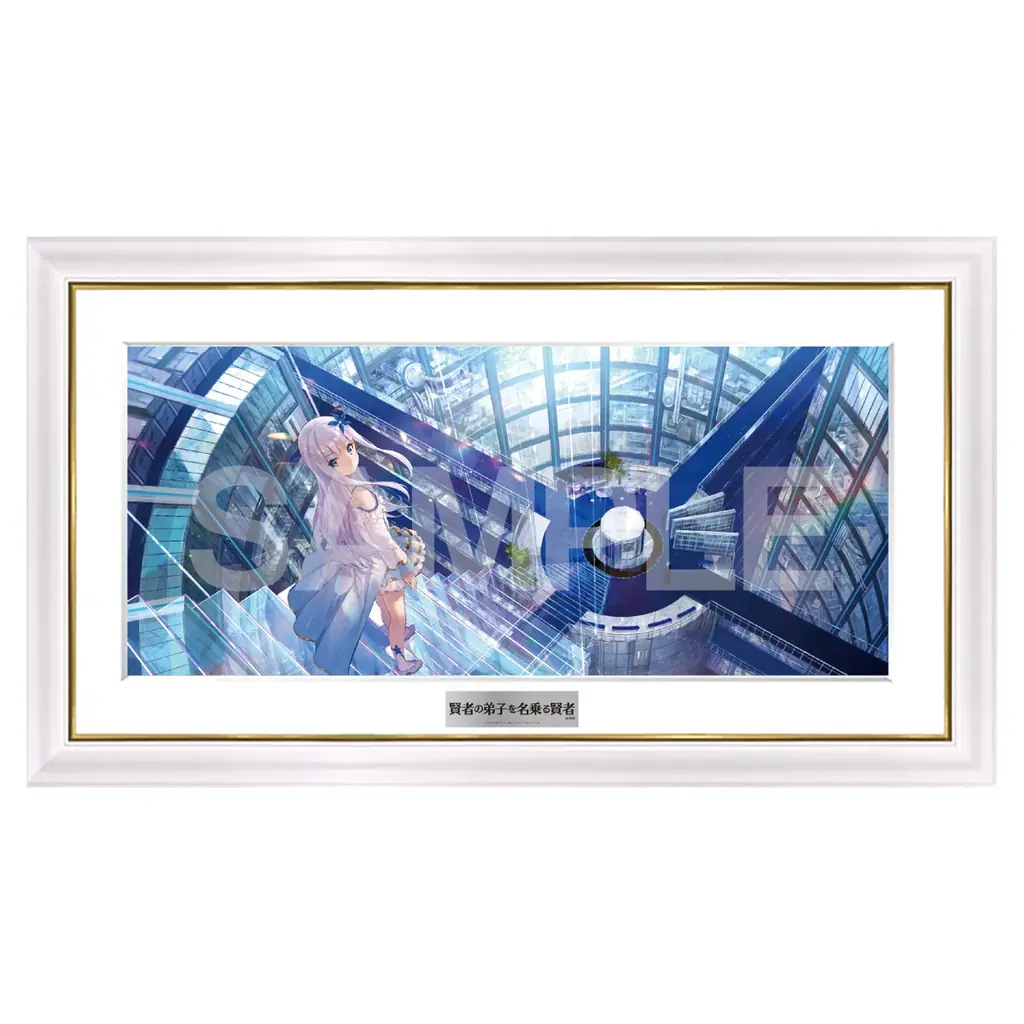コミックマーケット106 事後通販決定！みっつばー＆藤ちょこ直筆サイン入り高精彩複製画をはじめ、『転スラ』『転剣』『魔女と傭兵』描き下ろし新作グッズ、ＧＣノベルズ／ＧＣＮ文庫人気作のサイン本を販売！ 画像 2