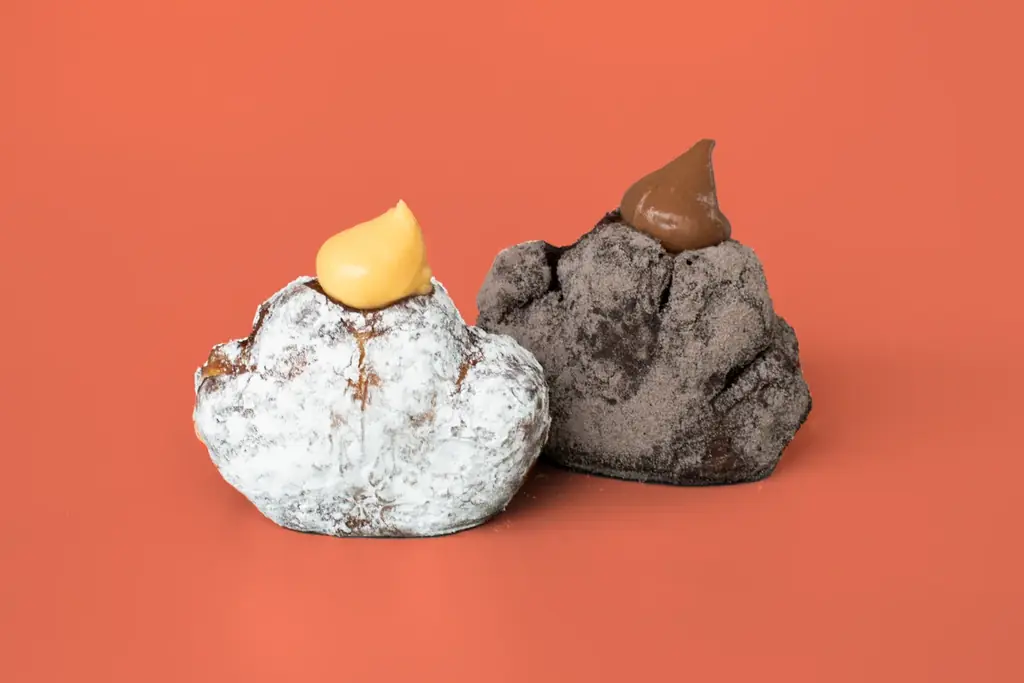 【dacō】飲むかき氷『ポターチェ』デビュー / 究極の口どけで話題の『レアドーナツ』が【I’m donut？】についに登場 画像 2