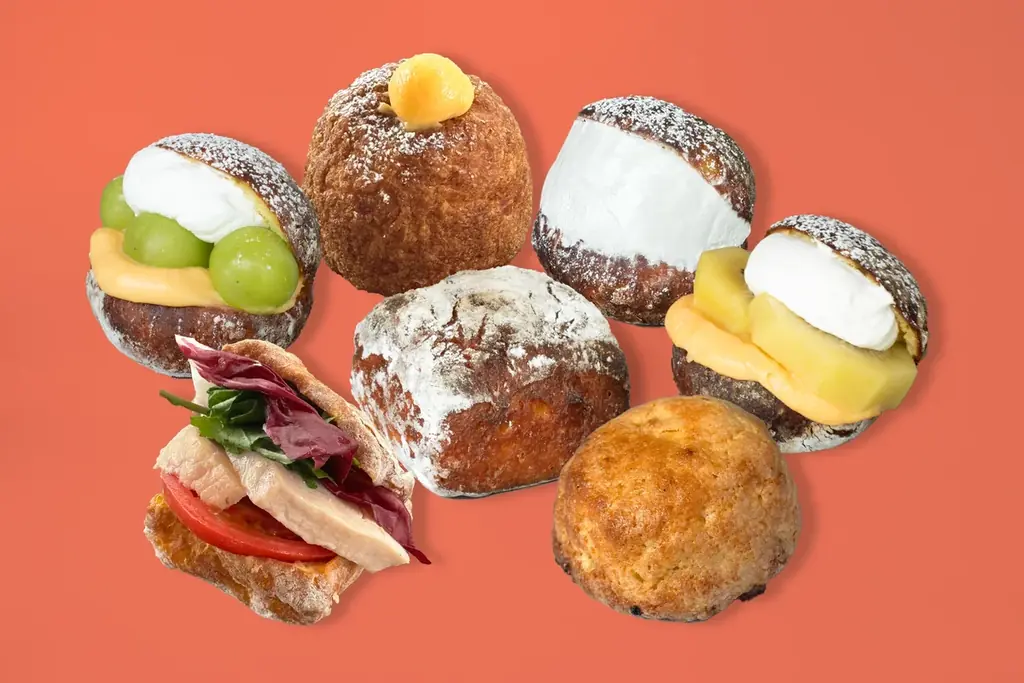 【dacō】飲むかき氷『ポターチェ』デビュー / 究極の口どけで話題の『レアドーナツ』が【I’m donut？】についに登場 画像 3