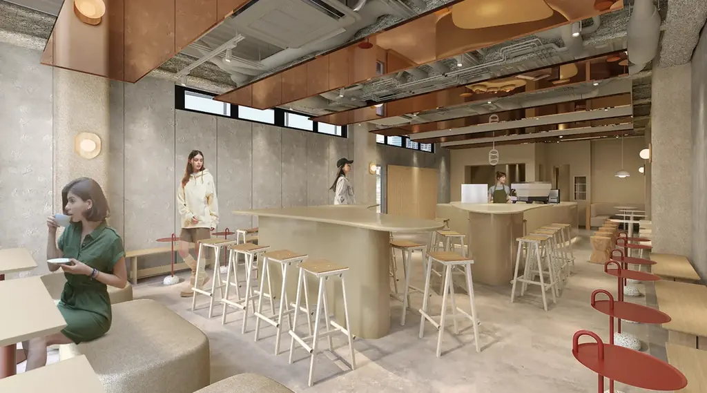 【dacō】飲むかき氷『ポターチェ』デビュー / 究極の口どけで話題の『レアドーナツ』が【I’m donut？】についに登場 画像 5