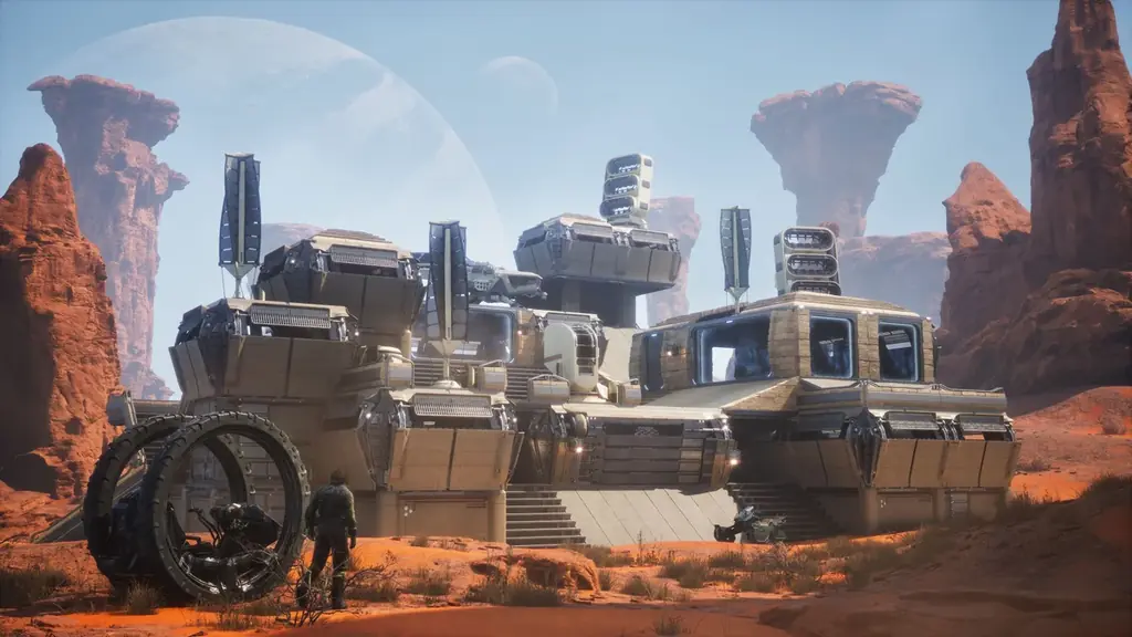 9月10日配信『Dune: Awakening』チャプター2＆DLC全貌