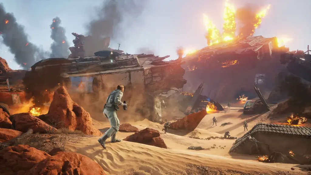 砂の惑星で繰り広げられるサバイバルゲーム『Dune: Awakening』のDLC、無料大型アップデート、無料トライアルをgamescomで発表 画像 4