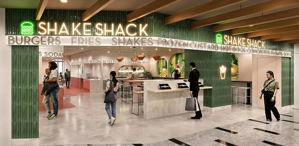 Hello NARITA！日本国内 空港初出店「Shake Shack 成田国際空港第1ターミナル店」が、成田国際空港に2025年9月11日（木）オープン！ 画像 1