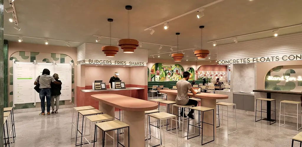 Hello NARITA!日本国内 空港初出店「Shake Shack 成田国際空港第1ターミナル店」が、成田国際空港に2025年9月11日(木)オープン! 画像 2