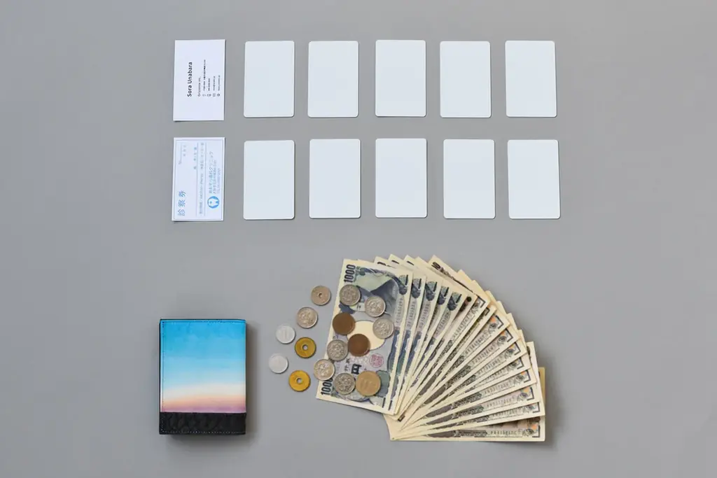 廃棄される鯛の皮からできたフィッシュレザーを「海の波」に見立て、手染めグラデーションレザーを「変わりゆく空」に見立て、美しい風景を描いた”眺めたくなる”レザーアイテムMakuakeにて予約開始 画像 8