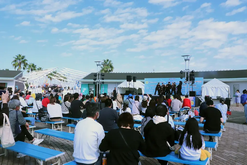 9/20・9/21に貝塚市内全域で「かいづかまちごと万博」を開催！まち全体が万博会場！ようこそ、貝塚へ！ 画像 13