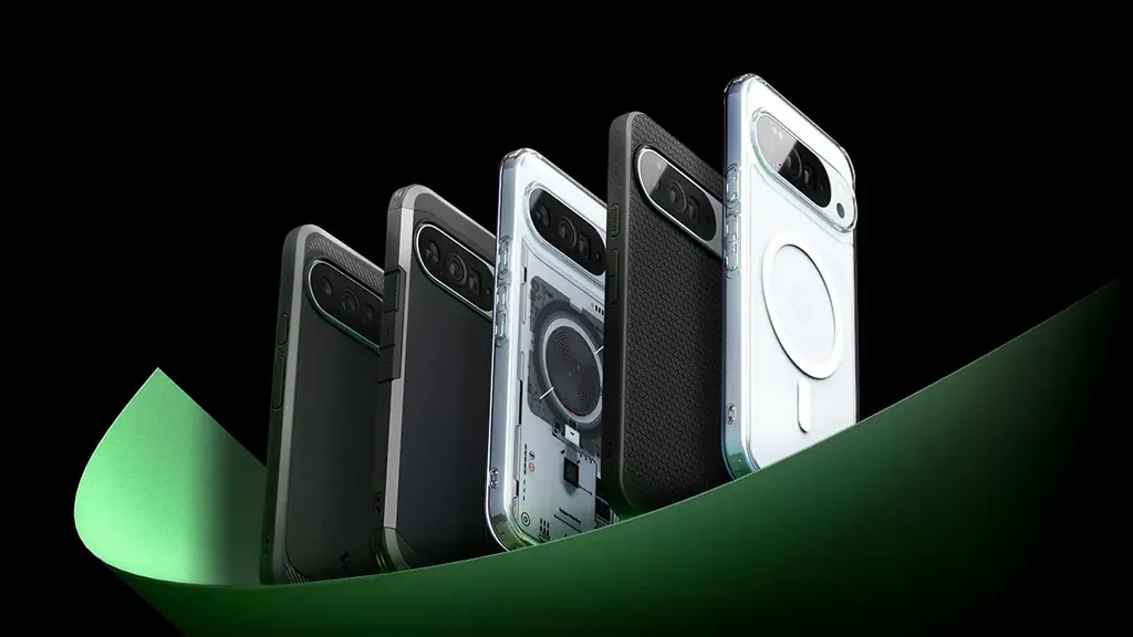 Spigen Pixel10発売