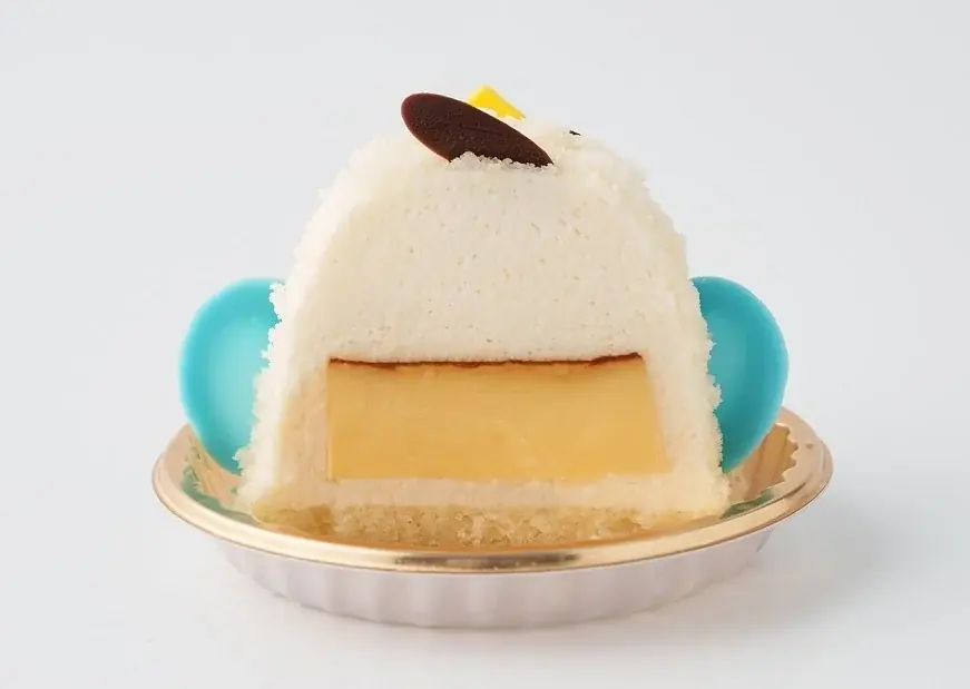 【ぴよりん】が新幹線で岡山におでかけ!岡山の桃を使用した「桃太郎ぴよりん」を限定販売! 画像 3