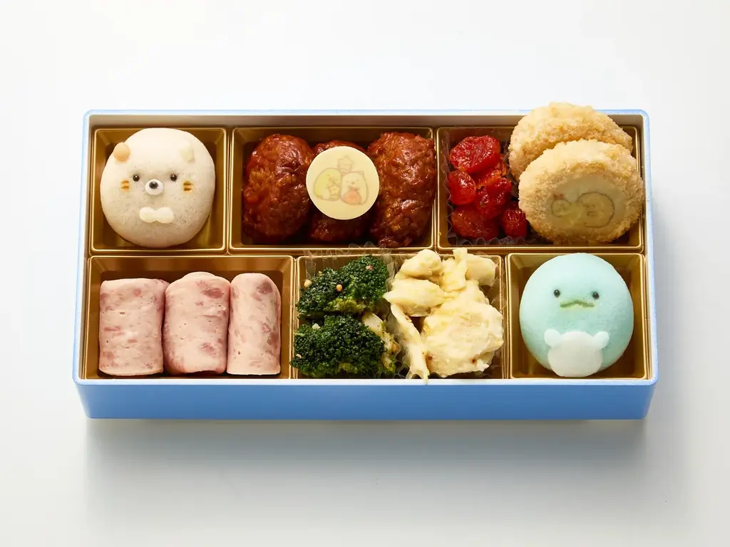 「すみっコぐらし」のキャラクターおせちがベルメゾンネットで発売♪ 画像 5