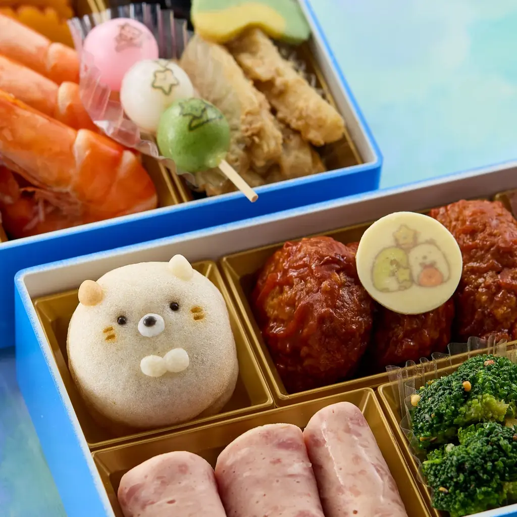 「すみっコぐらし」のキャラクターおせちがベルメゾンネットで発売♪ 画像 6