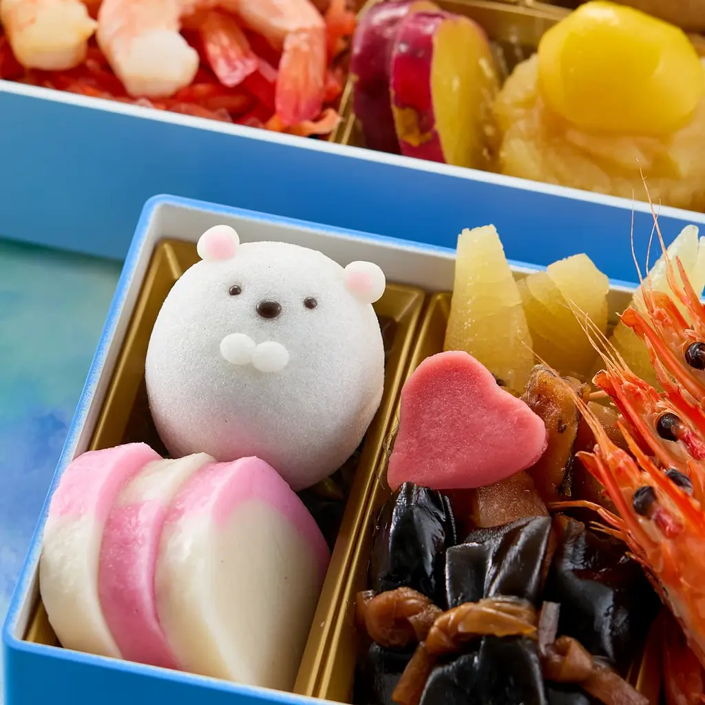 「すみっコぐらし」のキャラクターおせちがベルメゾンネットで発売♪ 画像 7