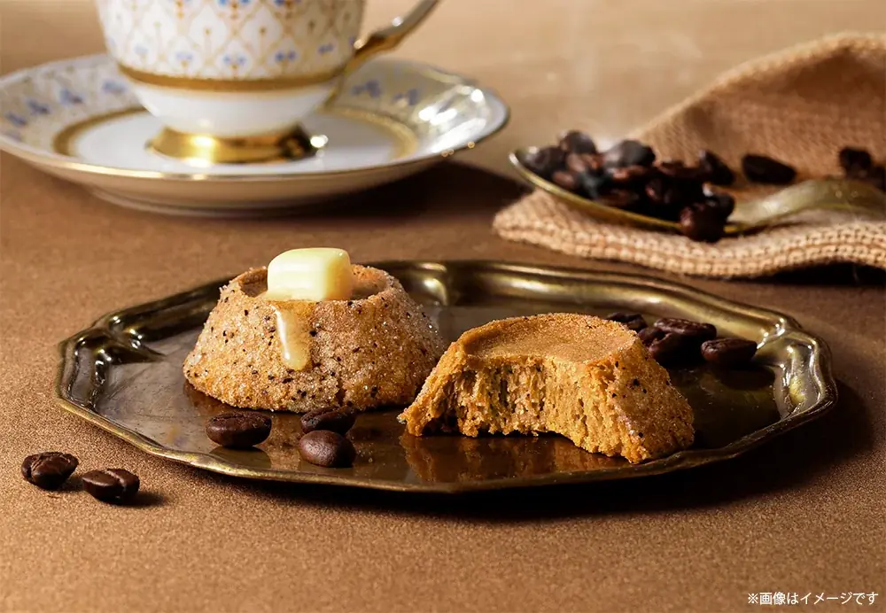 珈琲バターステイツ発売