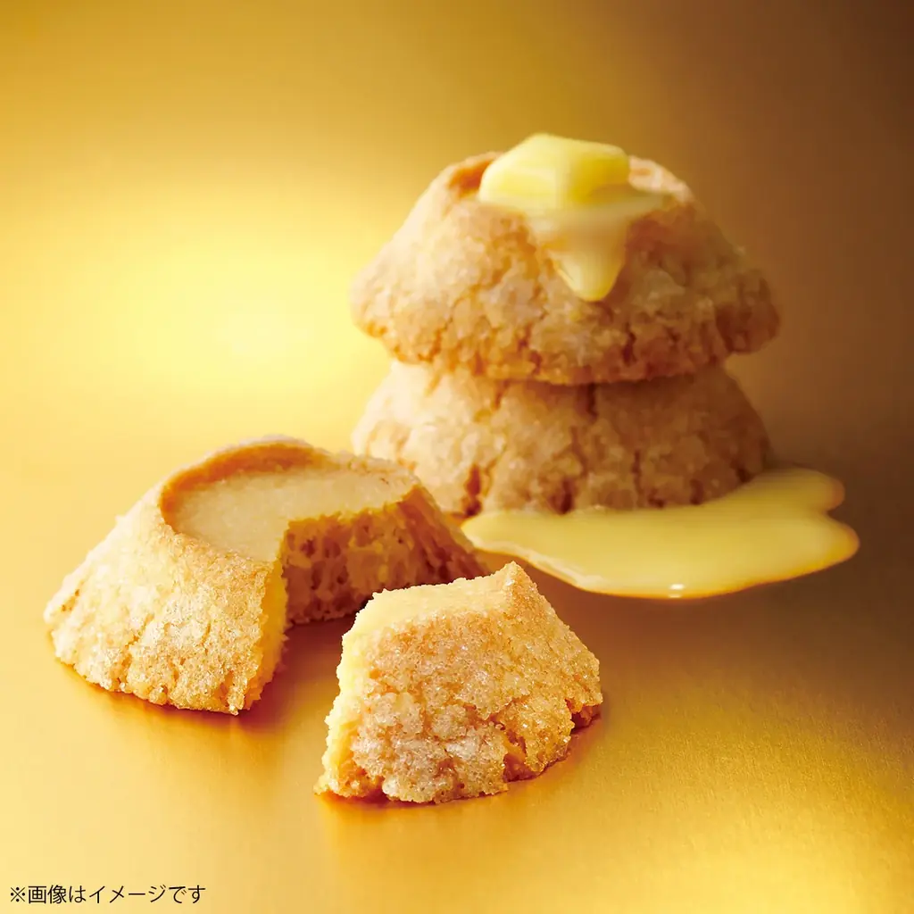 【バターステイツ】横浜老舗ロースター「三本珈琲」と初めてのコラボレーション。コーヒー鑑定士監修“本格珈琲テイスト”のバタークッキーが誕生 画像 2