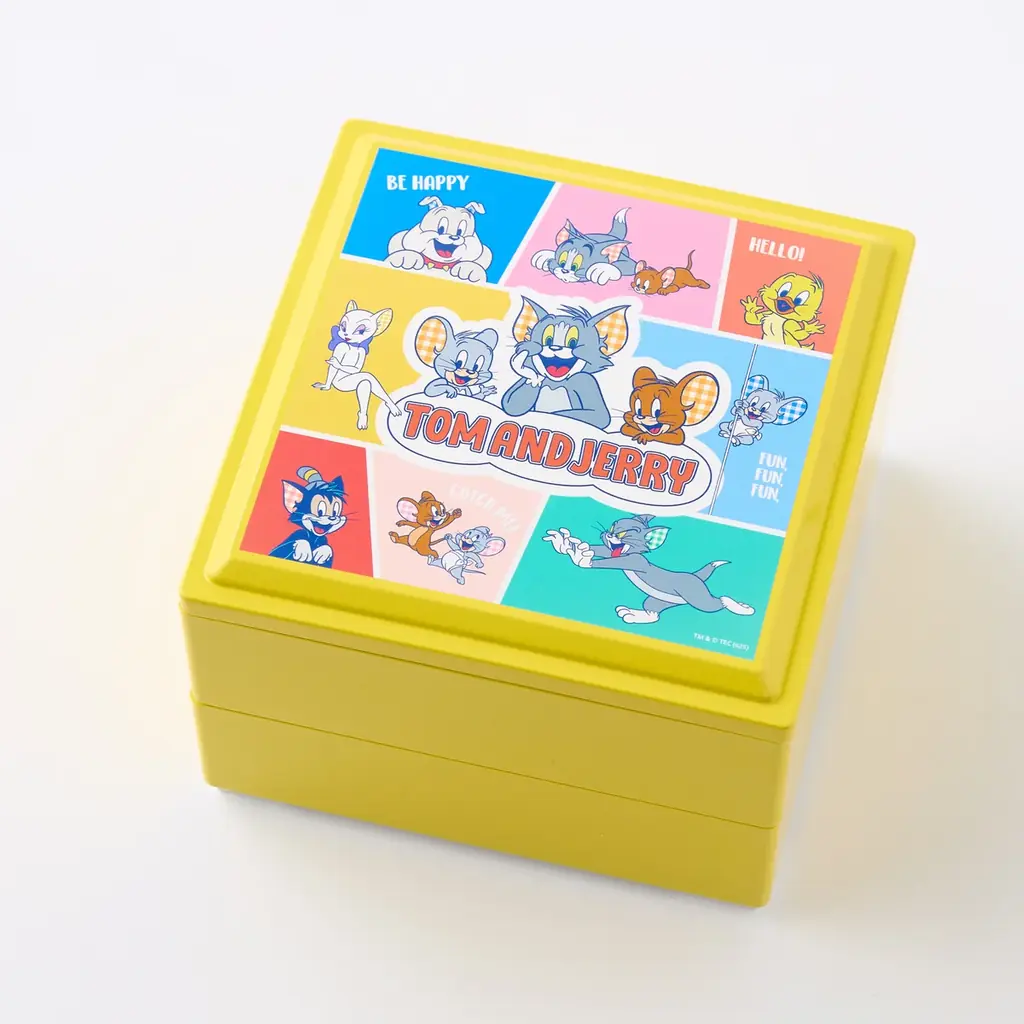 ベルメゾンの「キャラクターおせち」が8月25日(月)から予約販売開始 ~「トムとジェリー」「スヌーピー」「ムーミン」「すみっコぐらし」の全4種を発売~ 画像 3