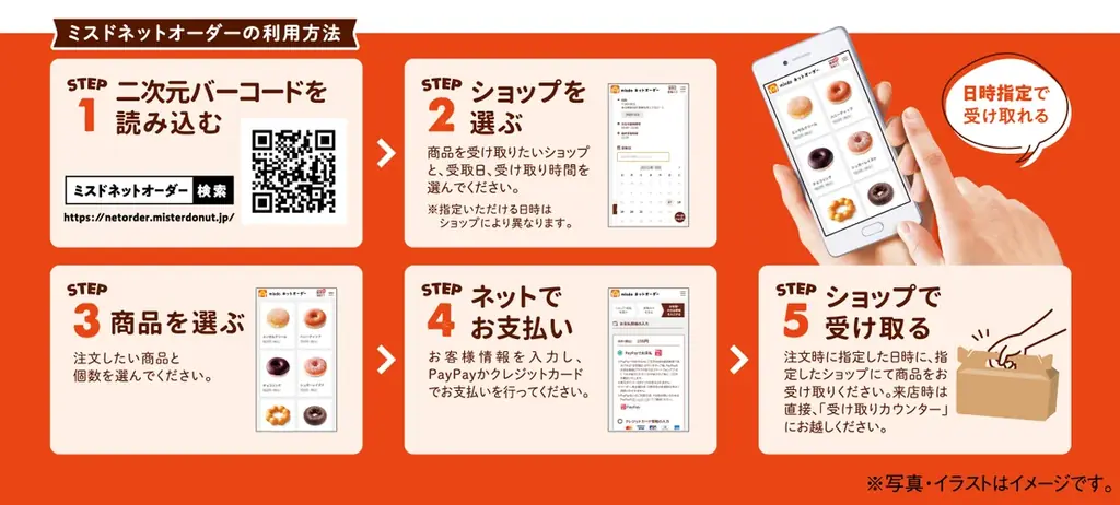 【ミスタードーナツ】8月27日(水)から『秋のいもくり推しド合戦』を期間限定発売 画像 9