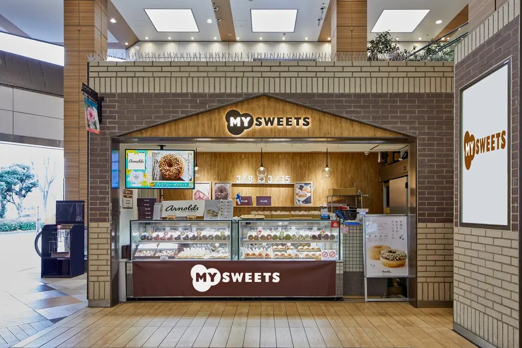 東急モールズデベロップメント 全国のスイーツを週替わりで提案する「MY SWEETS（マイスイーツ）」が東京都葛飾区初出店 画像 5