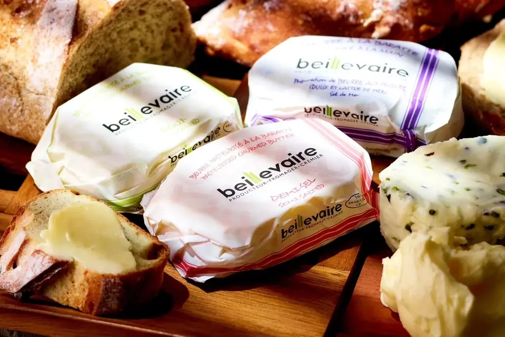 フランス発　スイーツ【beillevaire(ベイユヴェール)】発酵バターソフトクリームや季節限定パルフェを実演販売。日本橋髙島屋フランス展催事に出店！8月28日（木）～9月２日（火）の6日間 画像 8