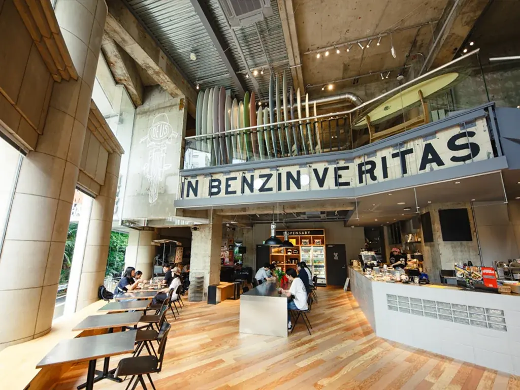 「大人のための贅沢ゼリー」Deus Ex Machina Harajuku に新登場。サウスランド南地・湯沢忠至オーナー監修の抹茶＆コーヒーゼリー 画像 5