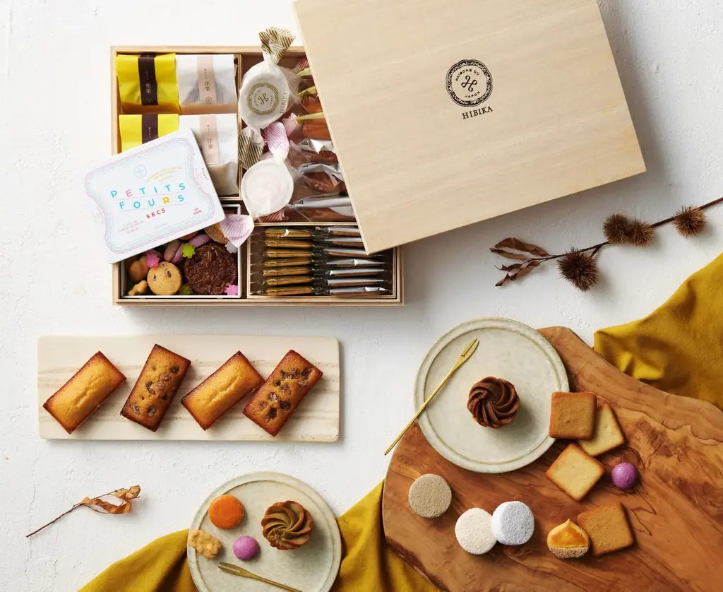 四季菓子の店 HIBIKA(ひびか)はオンラインショップにて秋の四季菓子を8月25日（月）より先行受付開始。限定商品も。 画像 1