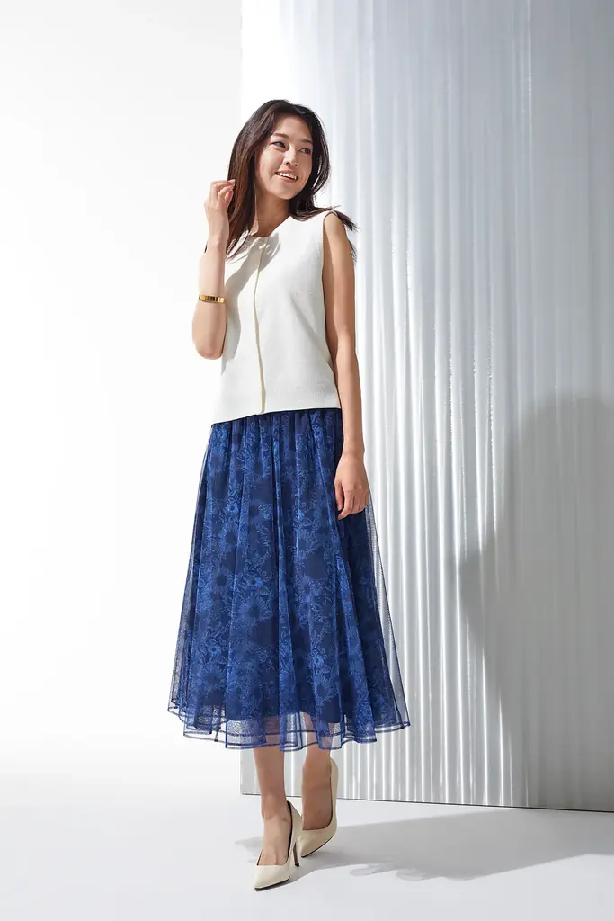 高島屋「Late Summer Dressing」残暑〜初秋に活躍する新作