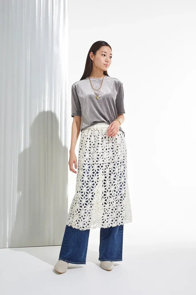 【高島屋】残暑にも秋にも長く活躍するボトムスをご紹介! 8月21日(木)から「Late Summer Dressing」をテーマに新作の数々が登場! 画像 2