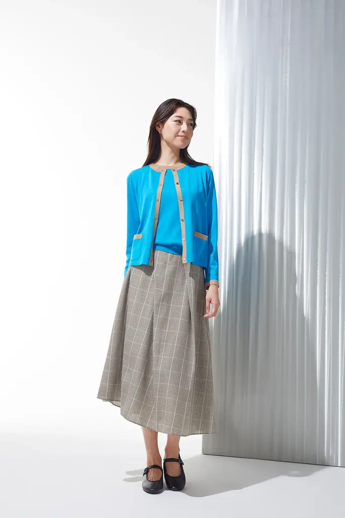 【高島屋】残暑にも秋にも長く活躍するボトムスをご紹介! 8月21日(木)から「Late Summer Dressing」をテーマに新作の数々が登場! 画像 3