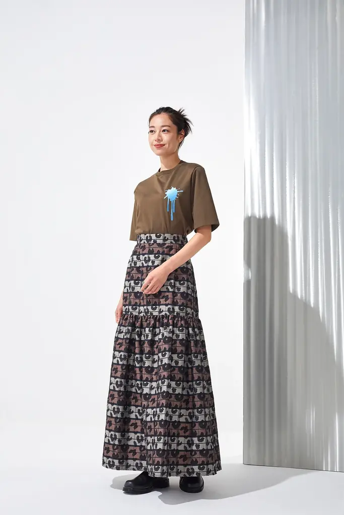 【高島屋】残暑にも秋にも長く活躍するボトムスをご紹介! 8月21日(木)から「Late Summer Dressing」をテーマに新作の数々が登場! 画像 4