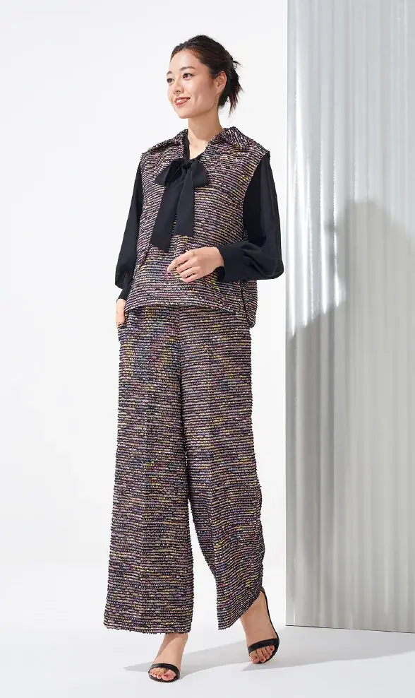 【高島屋】残暑にも秋にも長く活躍するボトムスをご紹介! 8月21日(木)から「Late Summer Dressing」をテーマに新作の数々が登場! 画像 5