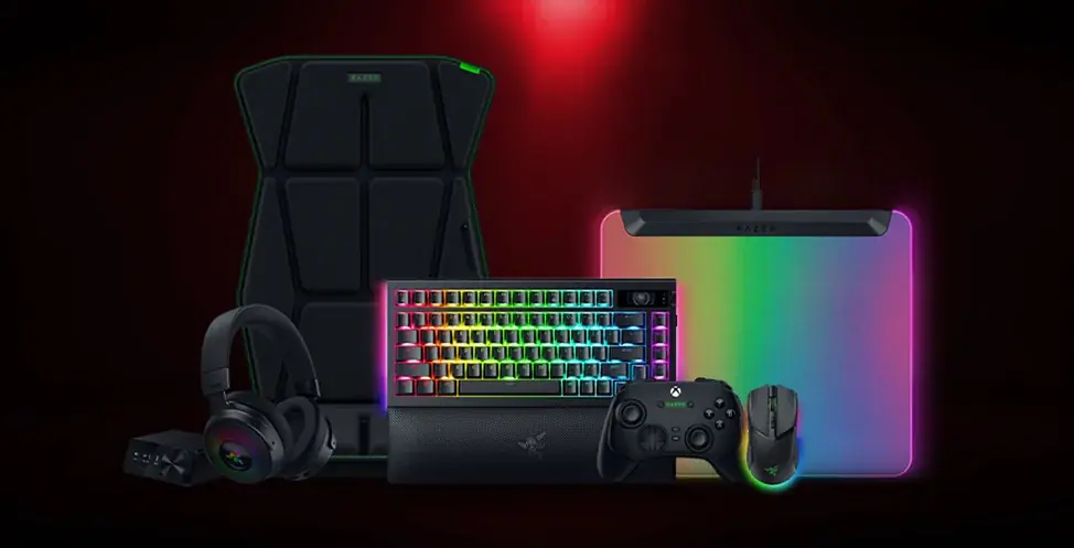 【Razer】ボーダーランズ4との統合で新次元の没入体験を実現 画像 2