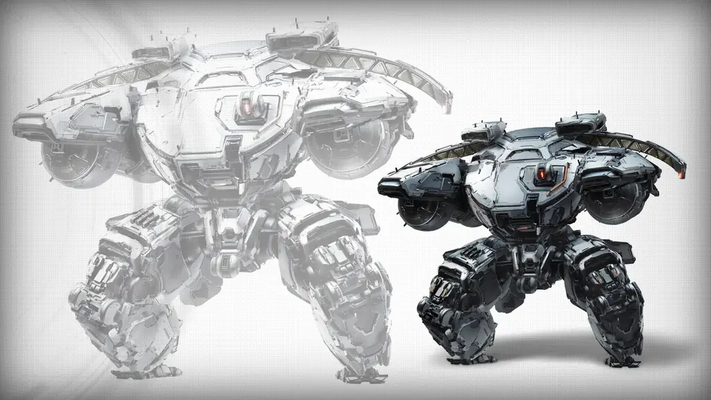 カプコンが贈る新感覚のSFアクションアドベンチャー『プラグマタ』の続報を公開！ 画像 10