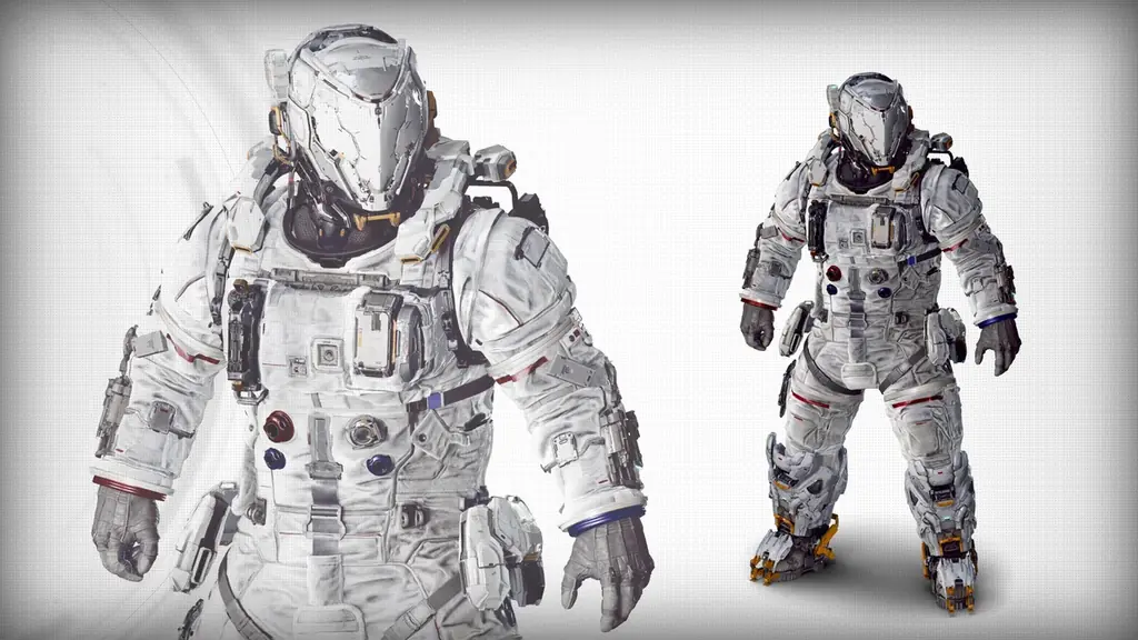 カプコンが贈る新感覚のSFアクションアドベンチャー『プラグマタ』の続報を公開! 画像 2