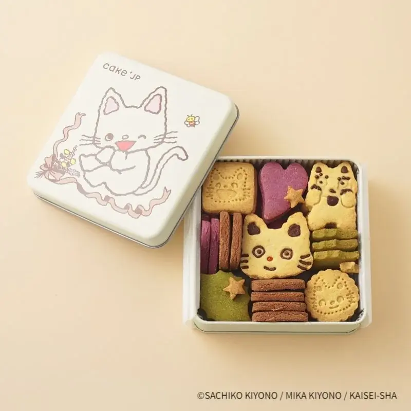 「名作絵本のクッキー缶セレクション by Cake.jp」ジェイアール京都伊勢丹にて初出店、8月26日(火)より開催! 画像 2