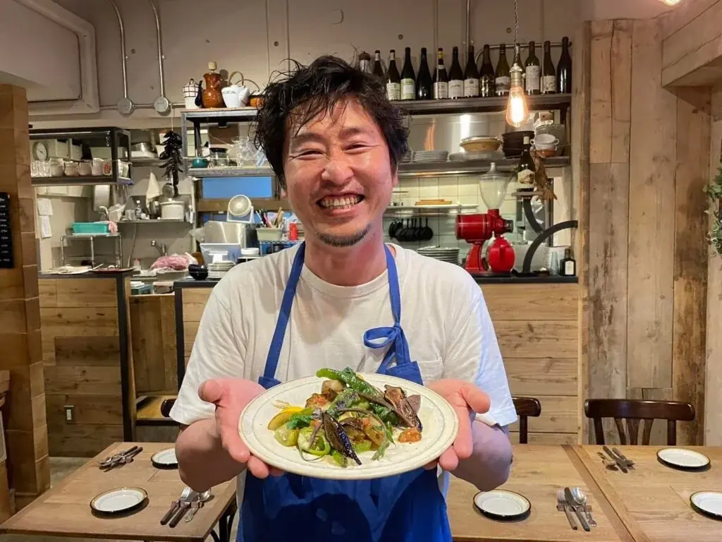 【岐阜県飛騨市】8月30日に飛騨の旬な野菜をもっと美味しく食べられる1日限定イベントを東京都武蔵小山で開催～首都圏シェフと飛騨市農家をつなぐファーマーズキッチン 画像 3