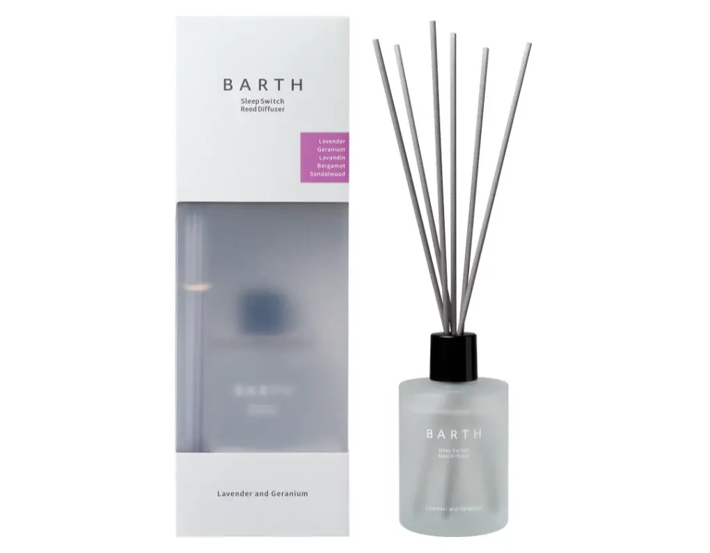 『BARTH Special In-Bath Care Set Scent of Lavender』2025年8月21日（木）よりロフト*＆BARTH公式WEBにて限定発売 画像 13