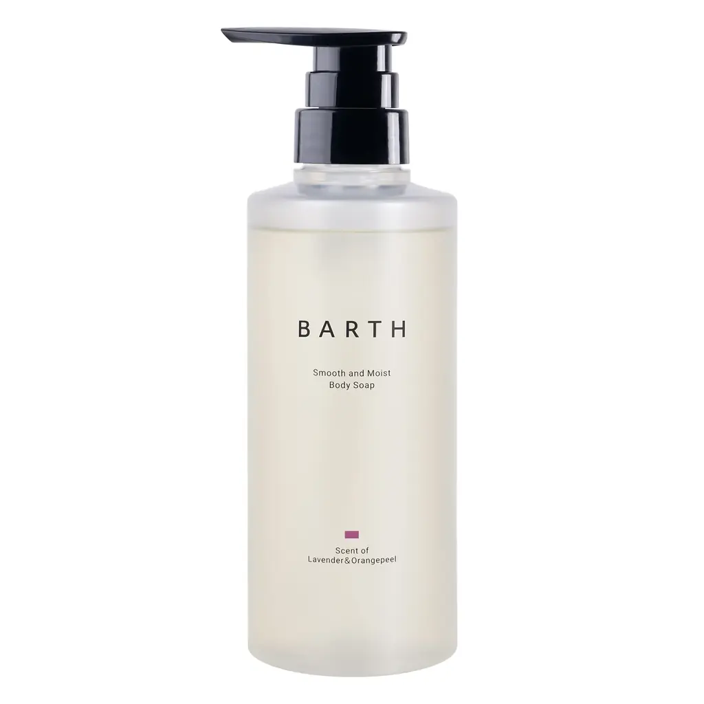 『BARTH Special In-Bath Care Set Scent of Lavender』2025年8月21日（木）よりロフト*＆BARTH公式WEBにて限定発売 画像 14