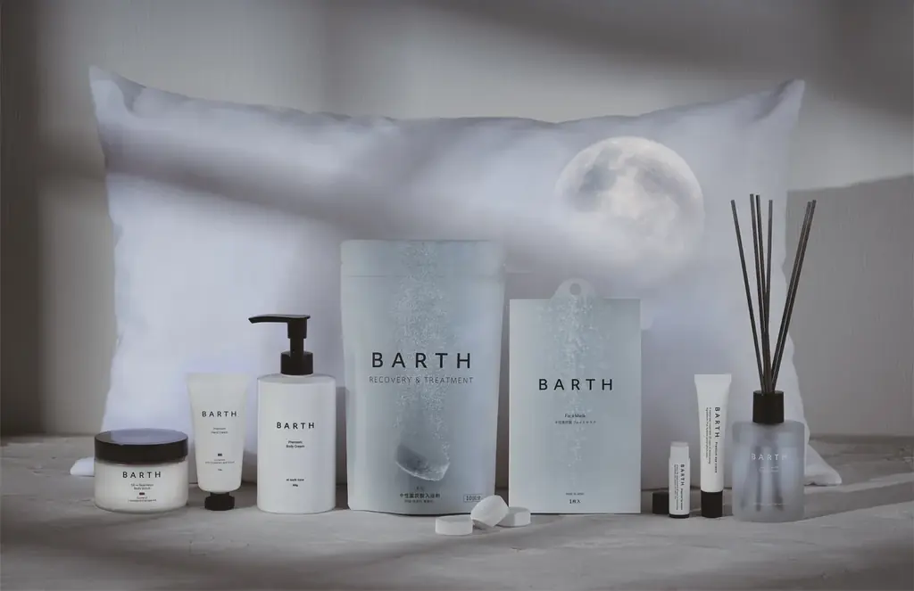『BARTH Special In-Bath Care Set Scent of Lavender』2025年8月21日(木)よりロフト*&BARTH公式WEBにて限定発売 画像 5