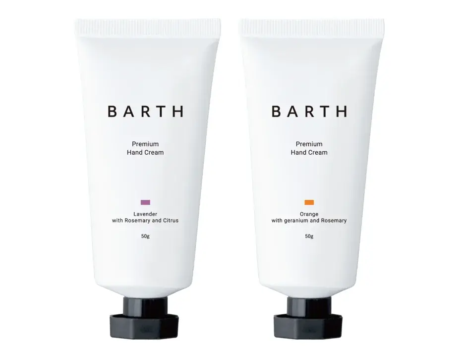 『BARTH Special In-Bath Care Set Scent of Lavender』2025年8月21日（木）よりロフト*＆BARTH公式WEBにて限定発売 画像 9